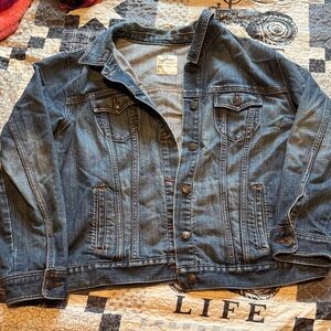 Women’s Jean Jacket